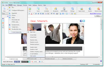 Email and SMS Marketing Software gallery image