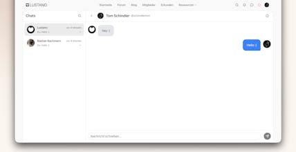 Lustano gallery image