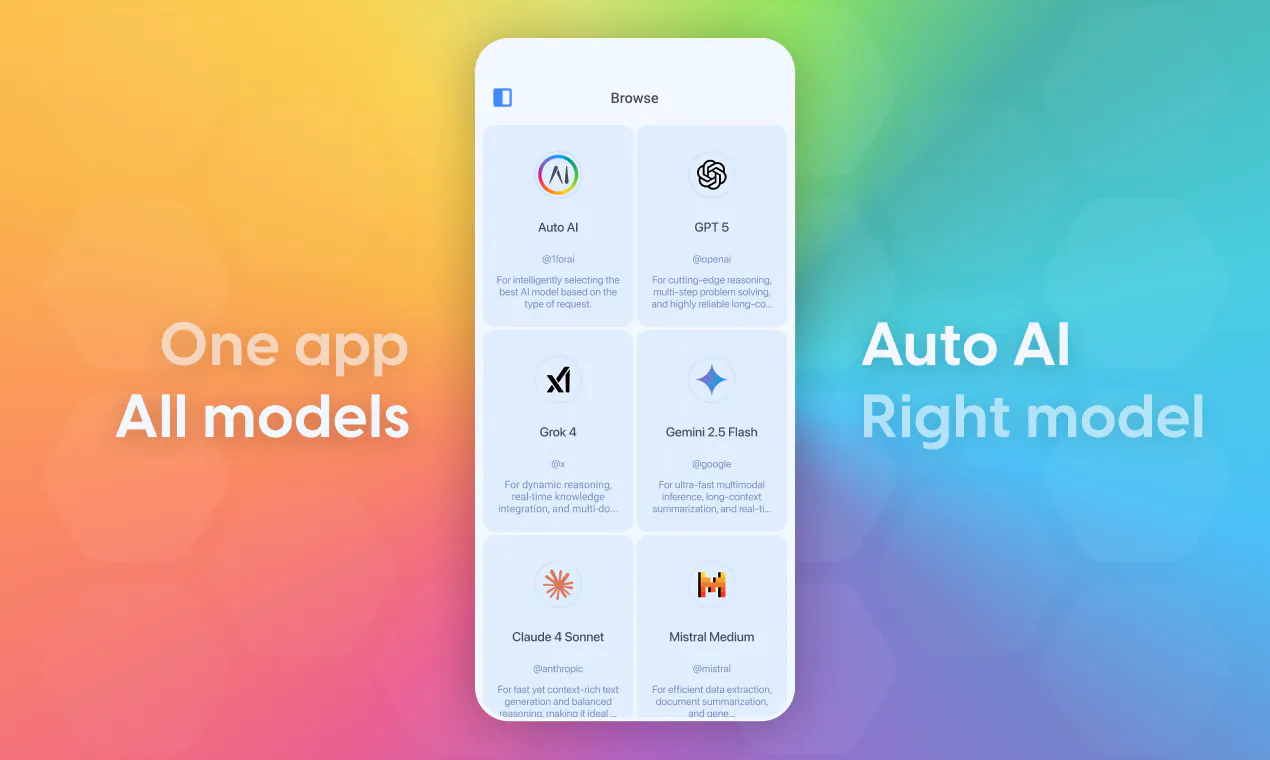 1For AI gallery image