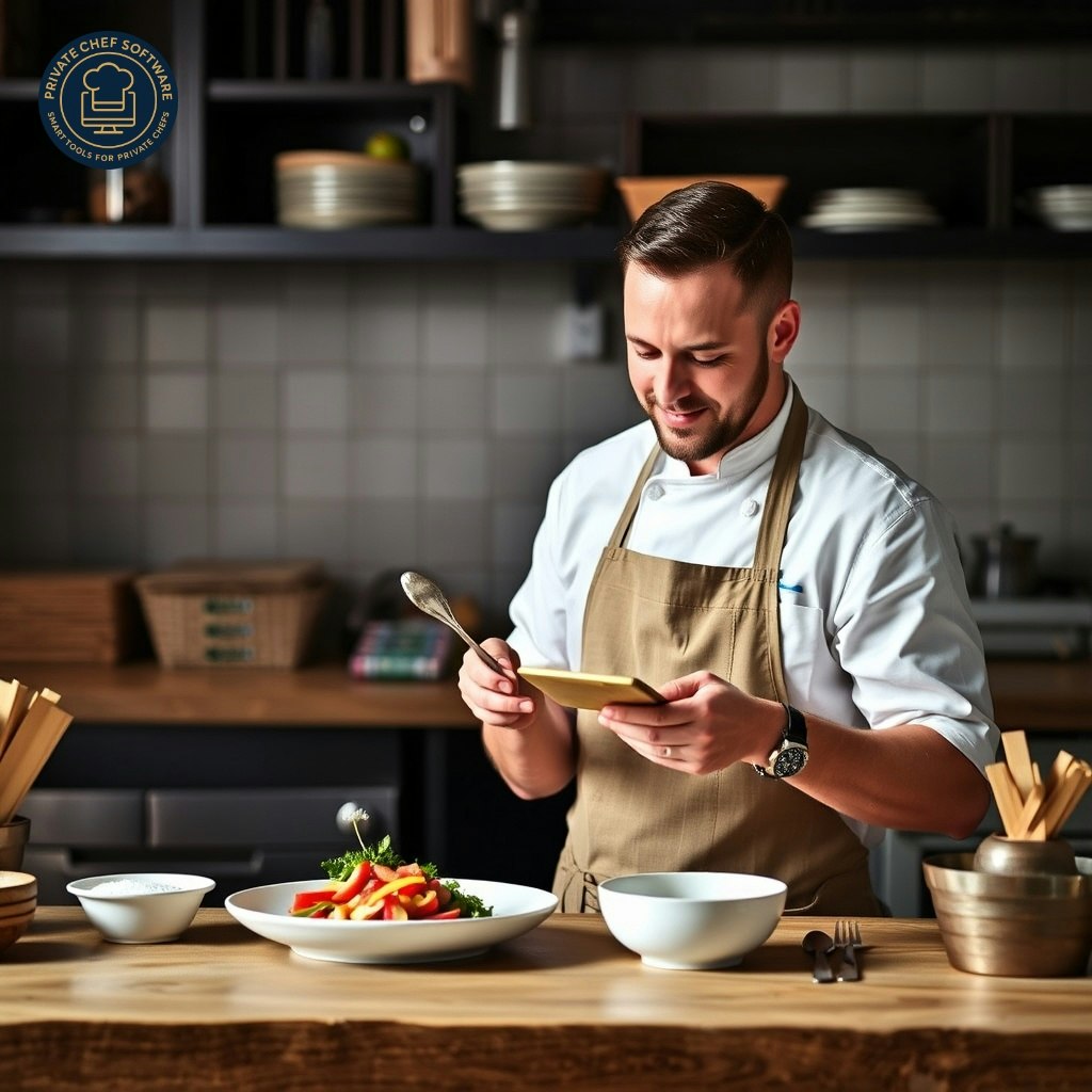 PrivateChefSoftware is Now Live