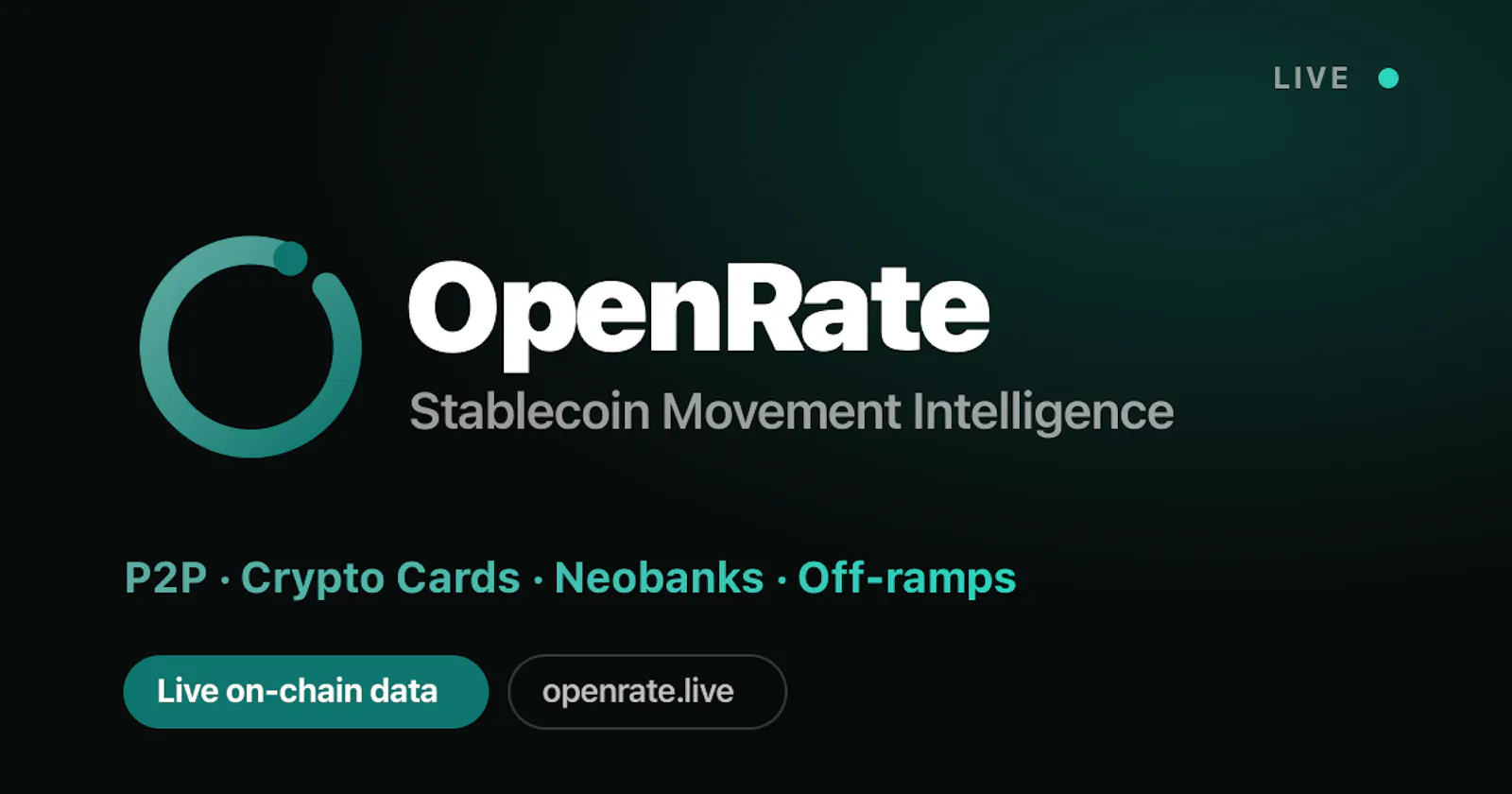OpenRate screenshot 1