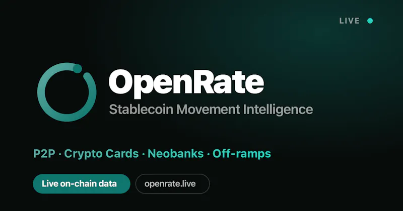 OpenRate screenshot 1