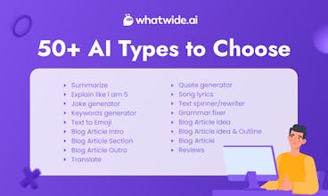 whatwide.ai gallery image