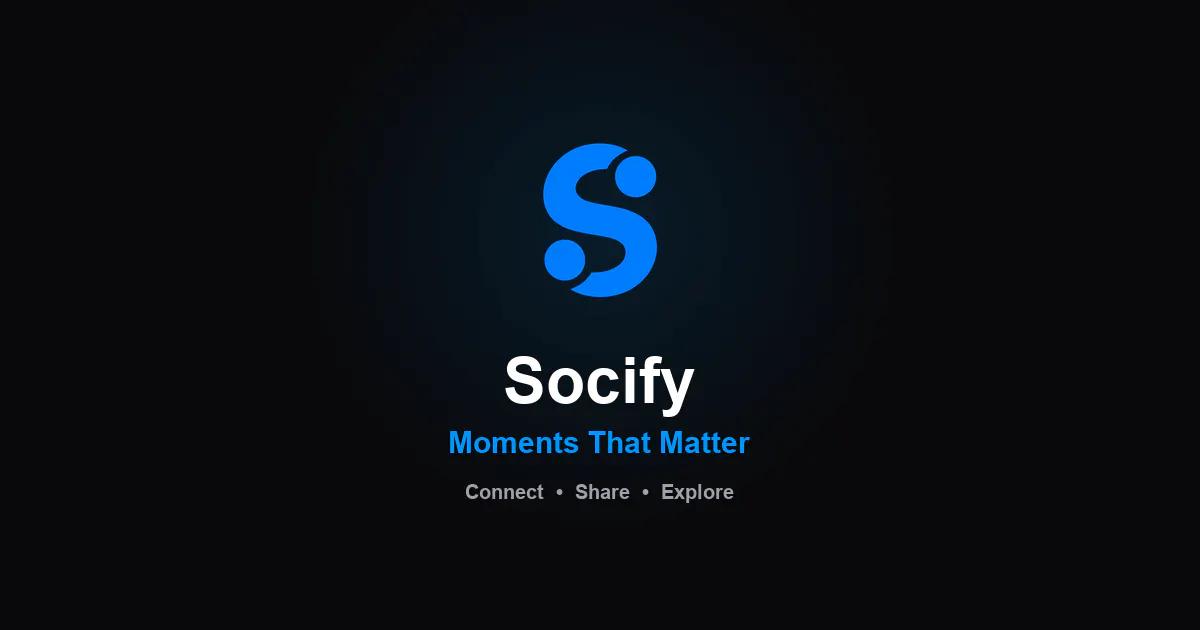 Socify gallery image