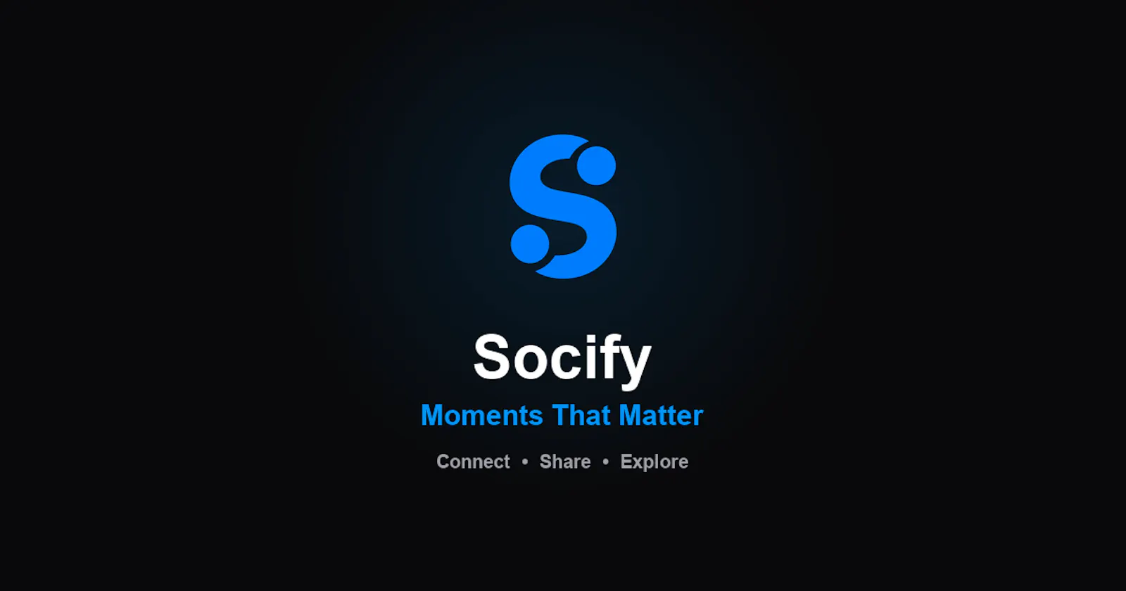 Socify screenshot 1