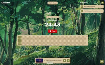 Locked In gallery image