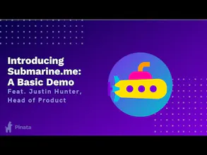Submarine.me gallery image