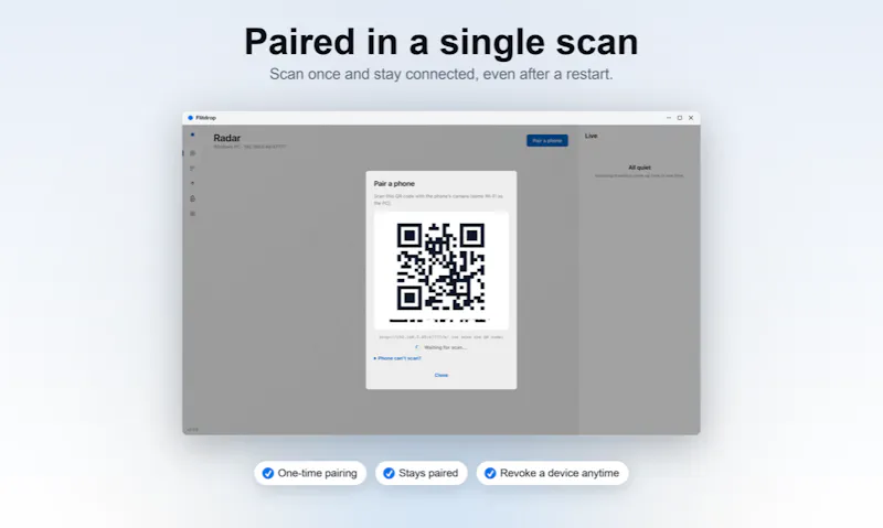 Flitdrop screenshot 4