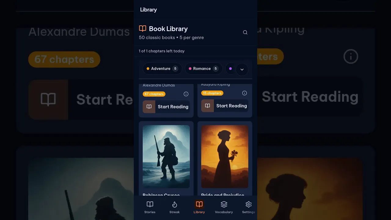 LinguaLex gallery image