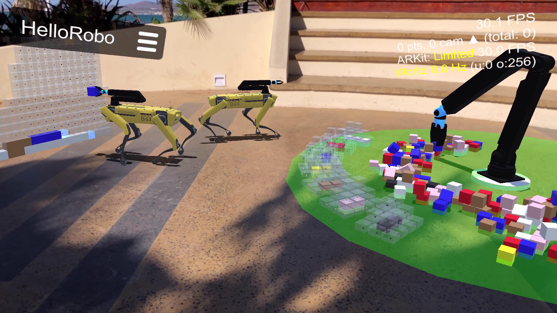 Phantom Augmented Robotality gallery image