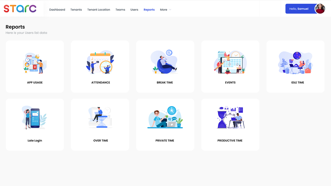 starc media 2