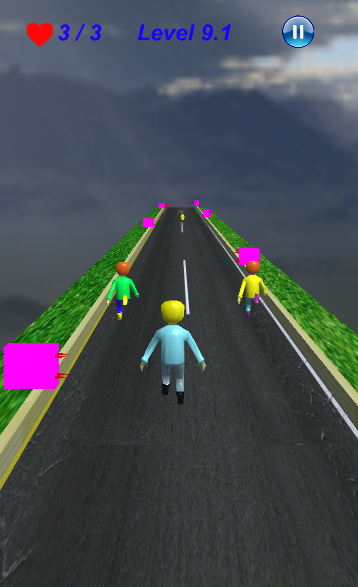 Monkey Road Run gallery image