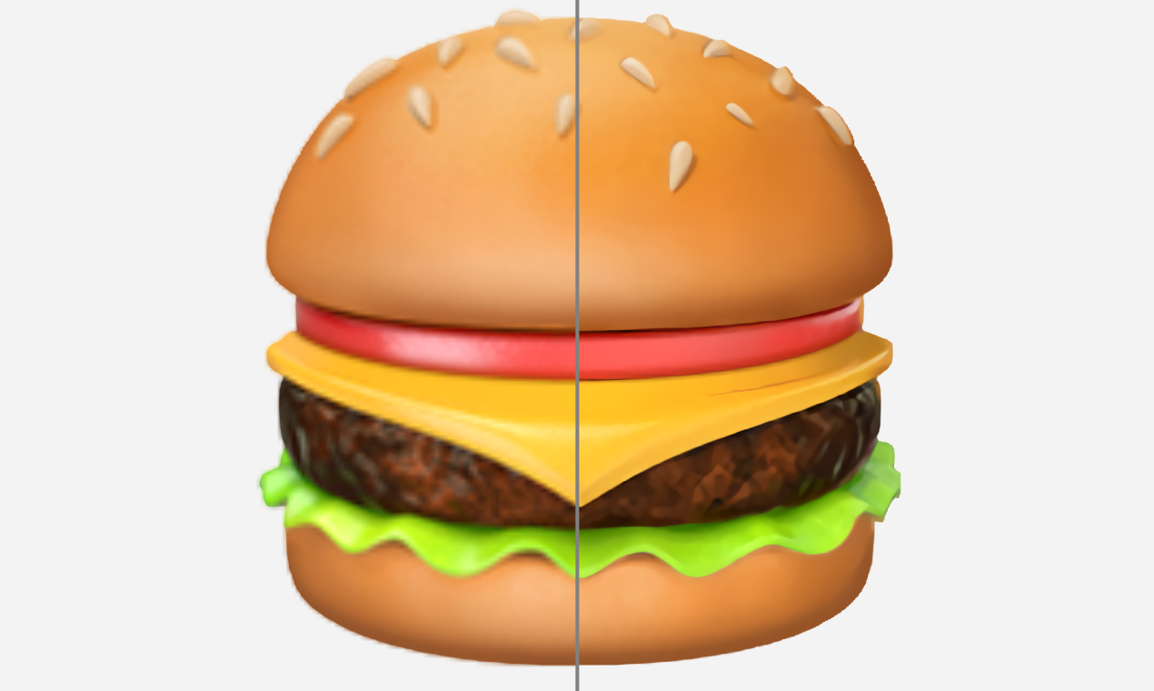 Big Emojis gallery image