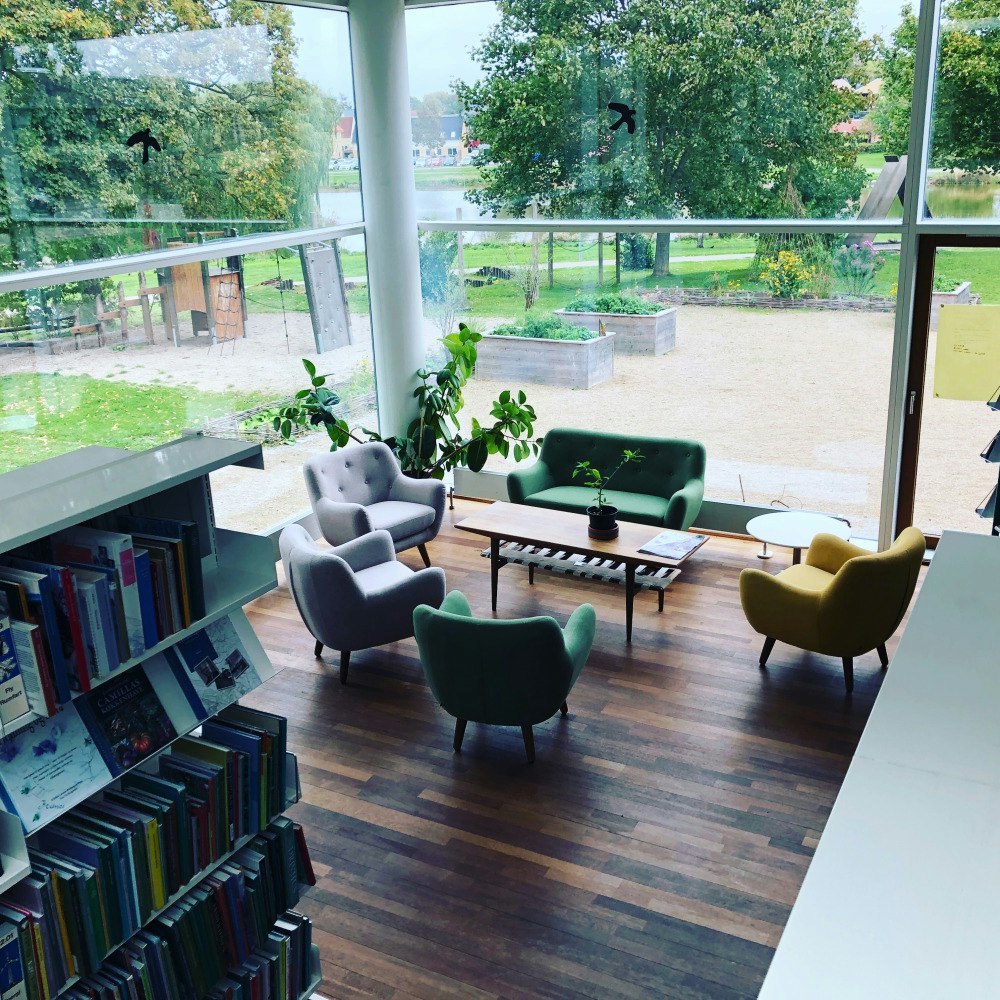 Library Planet gallery image