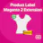 Magento 2 Product Label Extension