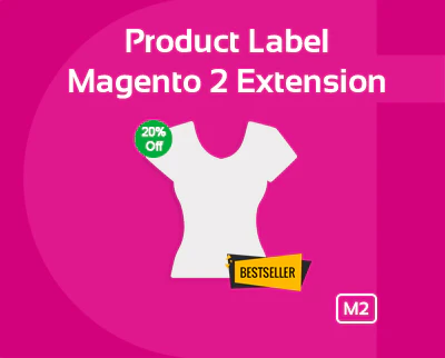 Magento 2 Product Label Extension 