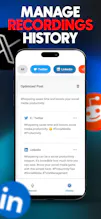 Whisperin - Turn Speech Into Posts gallery image