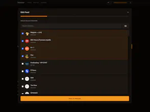 Televizor | Telegram Feed Aggregator gallery image