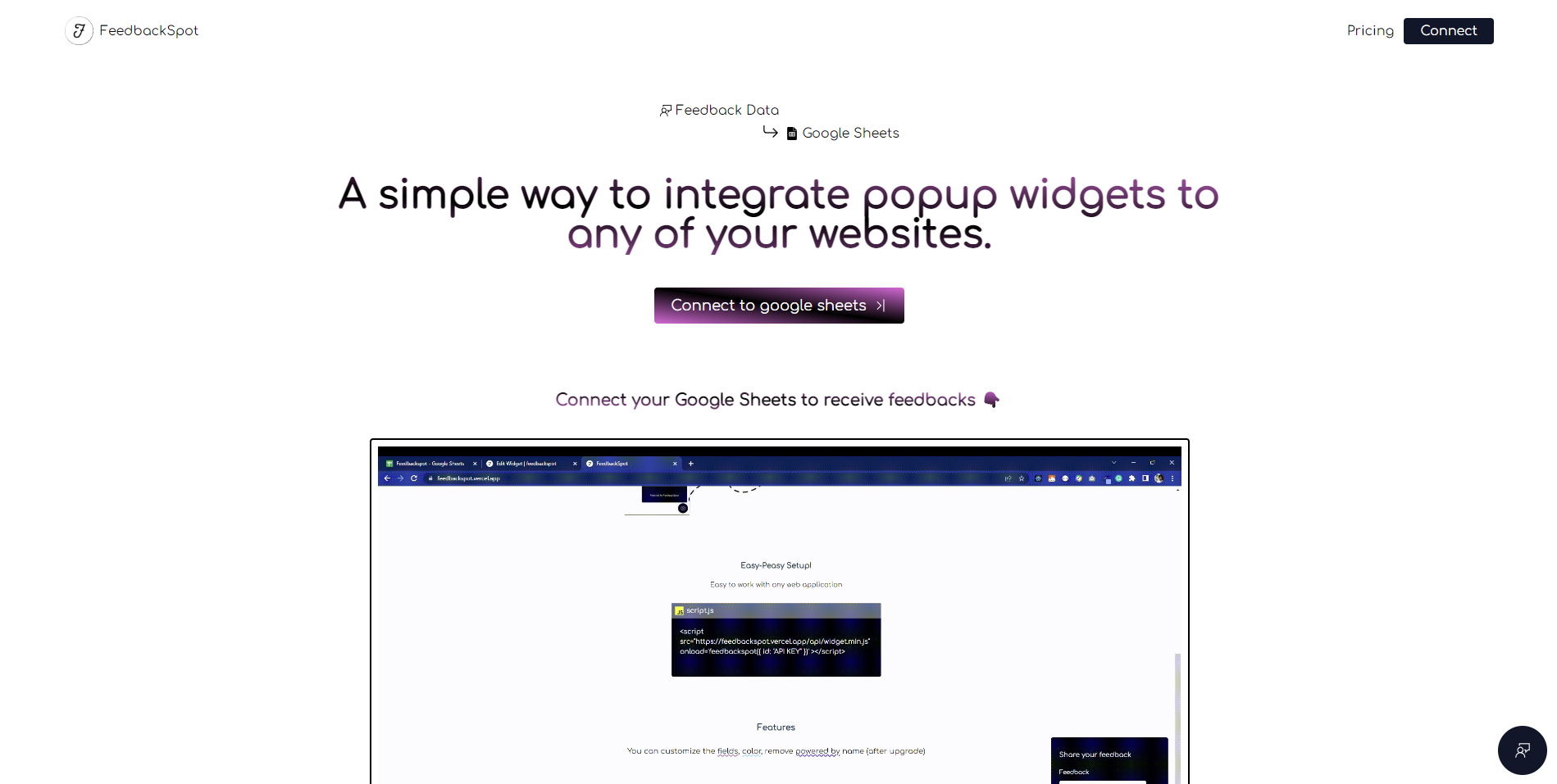 FeedbackSpot gallery image