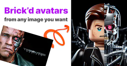 Brick'd by Reez Avatar gallery image