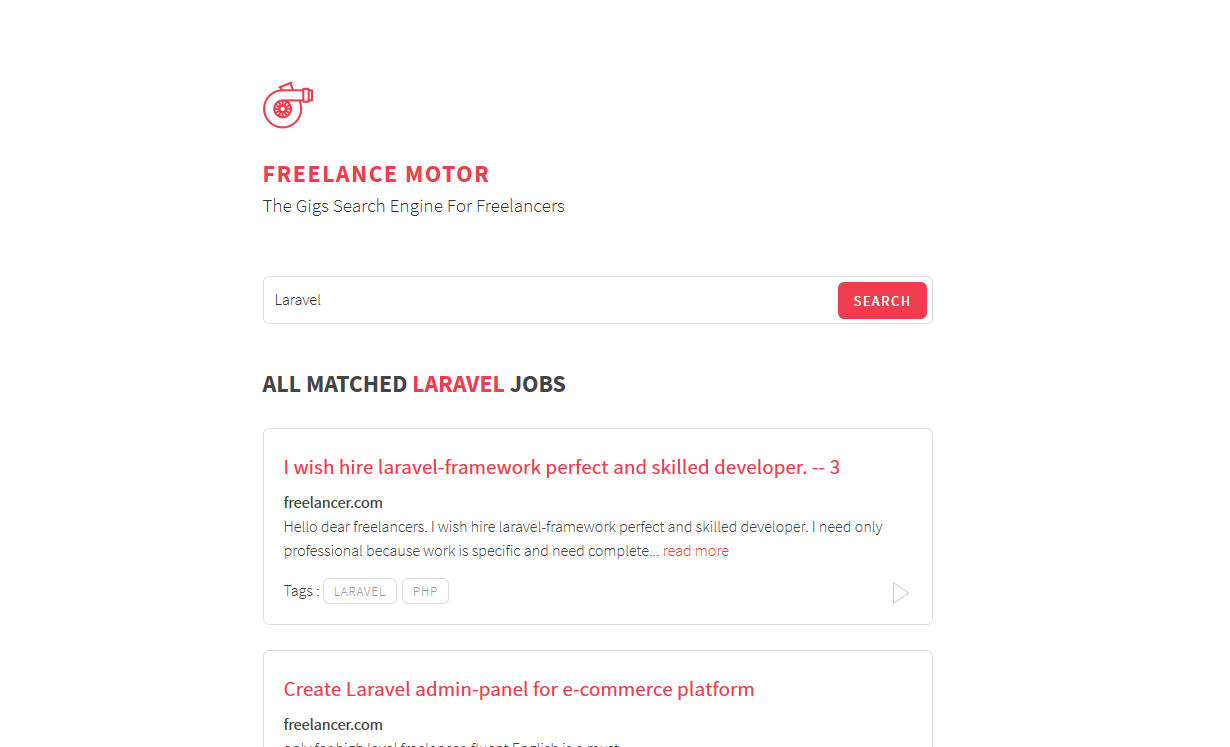 Freelance Motor gallery image