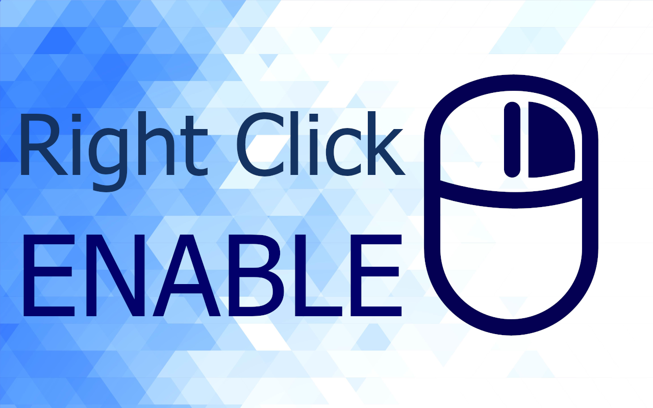 Chrome Copy-Paste＆Rightを右クリック解除します media 1