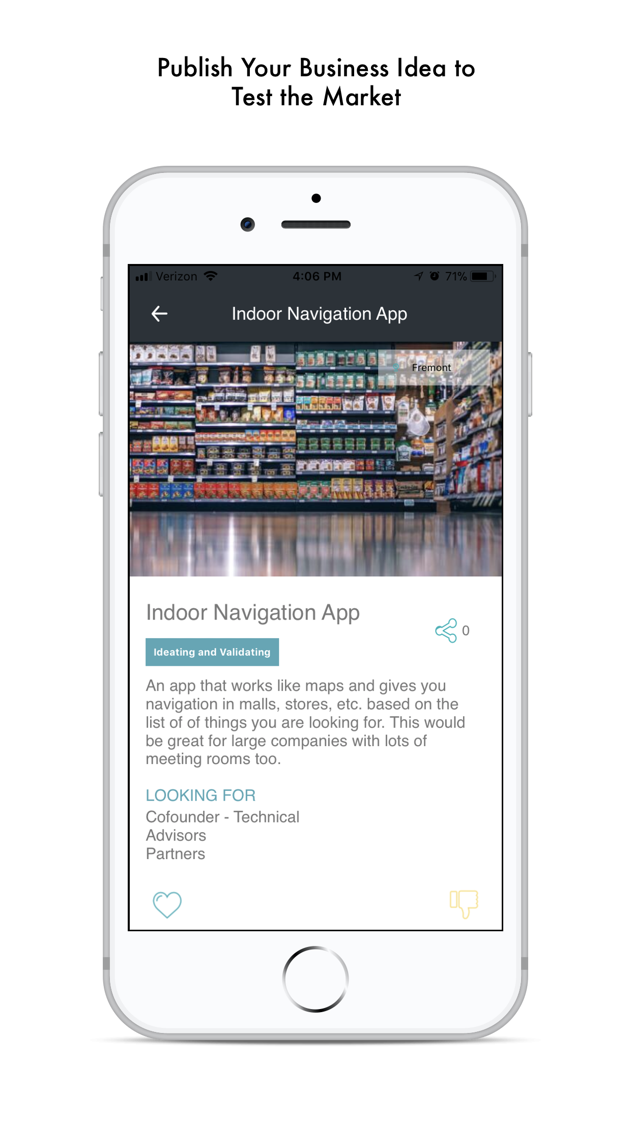 Launchise gallery image