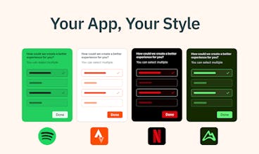 Erweiterte Trigger in Qualli zur gezielten Erfassung von Feedback in mobilen Apps