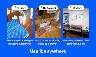 Free Activity & Games Generator gallery image