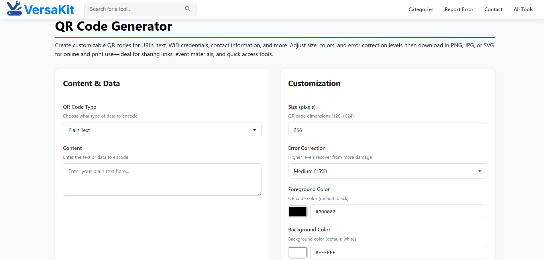 VersaKit gallery image