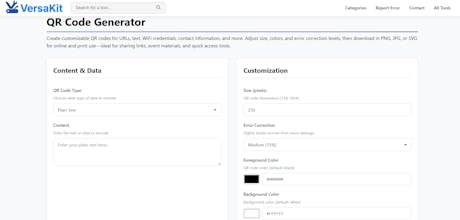 VersaKit gallery image
