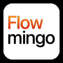 Flowmingo logo