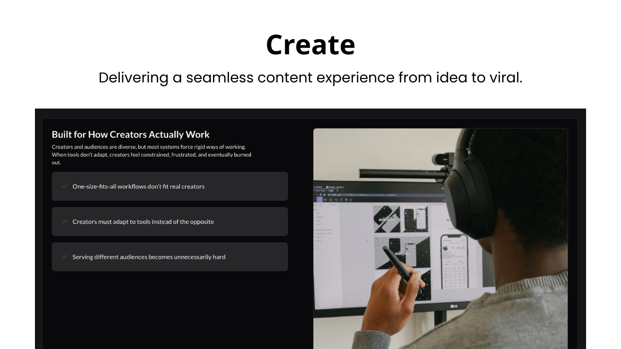 ContKit - Screenshot 4 showing product features and functionality