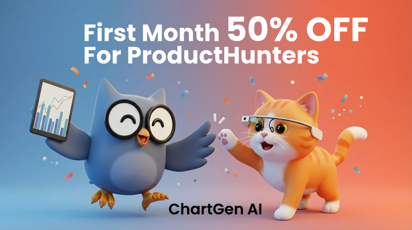 ChartGen AI gallery image