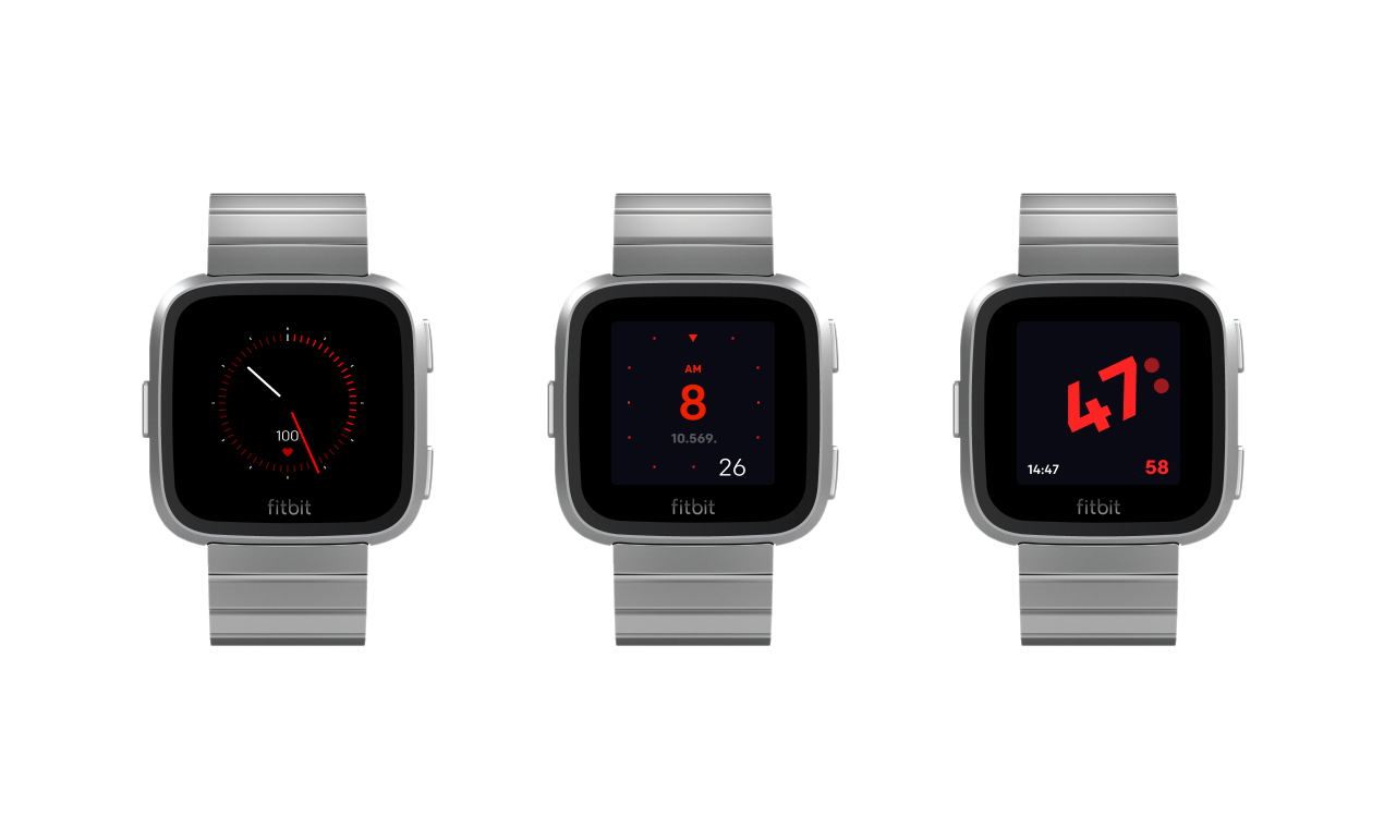 TTMM for Fitbit Versa gallery image