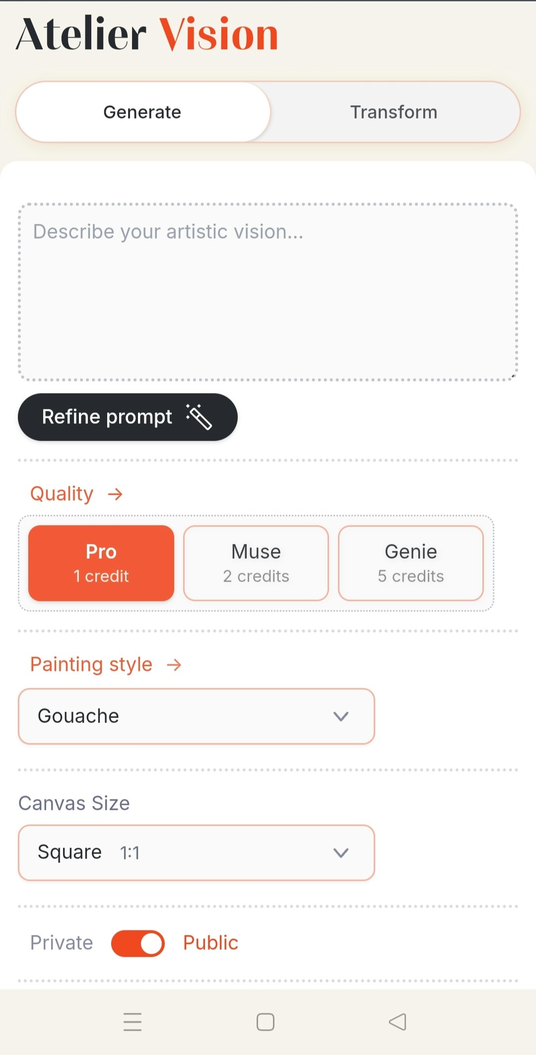 Visioneria gallery image