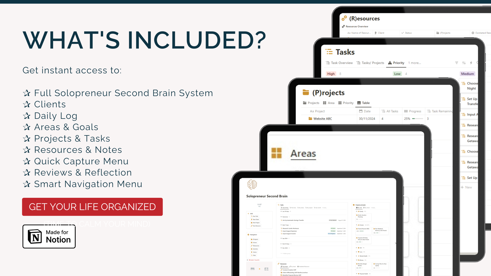 Solopreneur Second Brain media 3