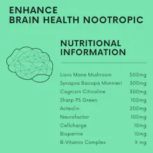 Enhance - Nootropic gallery image