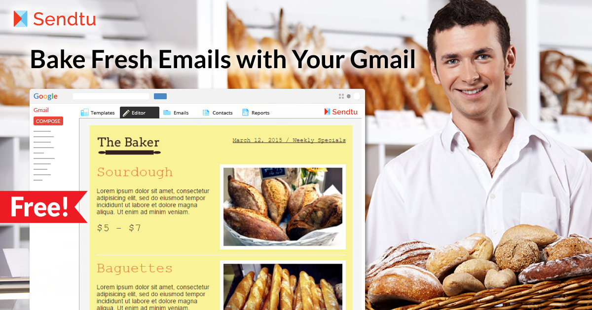 Sendtu gallery image