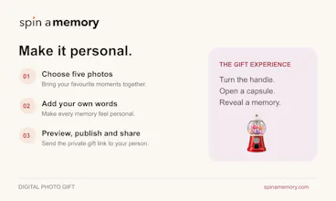 Spin a Memory gallery image