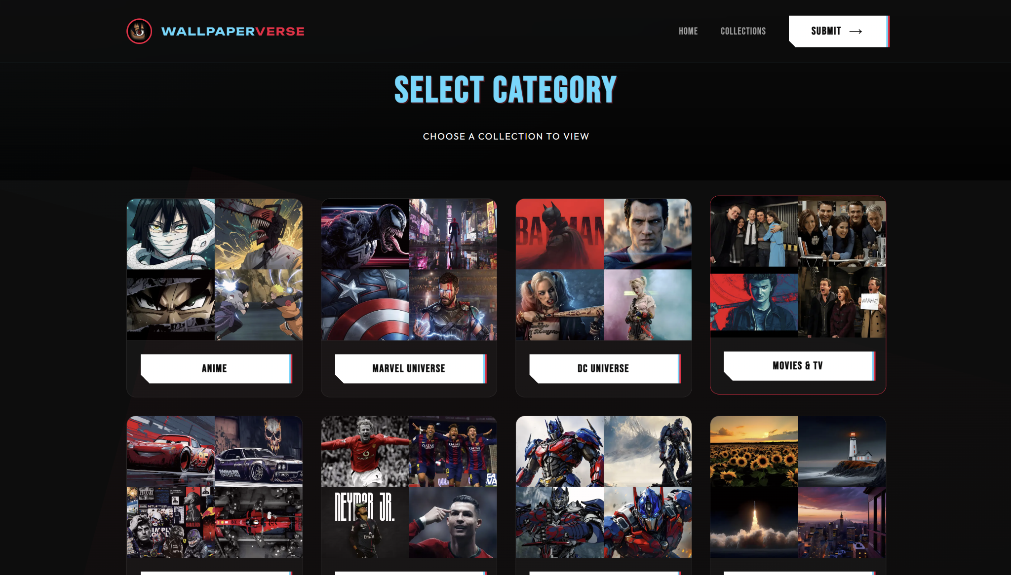 WallpaperVerse gallery image