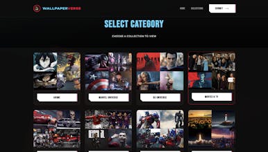 WallpaperVerse gallery image