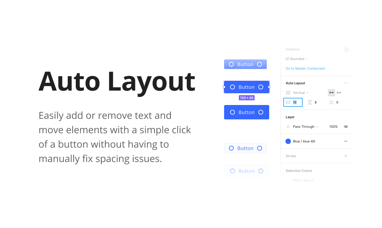 73px Figma Design System gallery image
