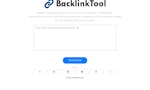 Backlink Tool image