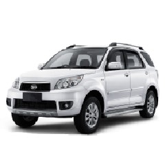 Bali Car Rental With Driver