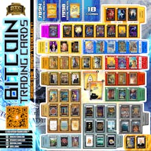 Bitcoin Trading Cards gallery image
