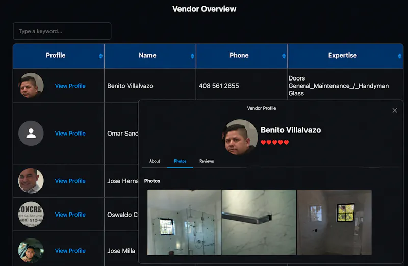 HomeKeepy screenshot 3