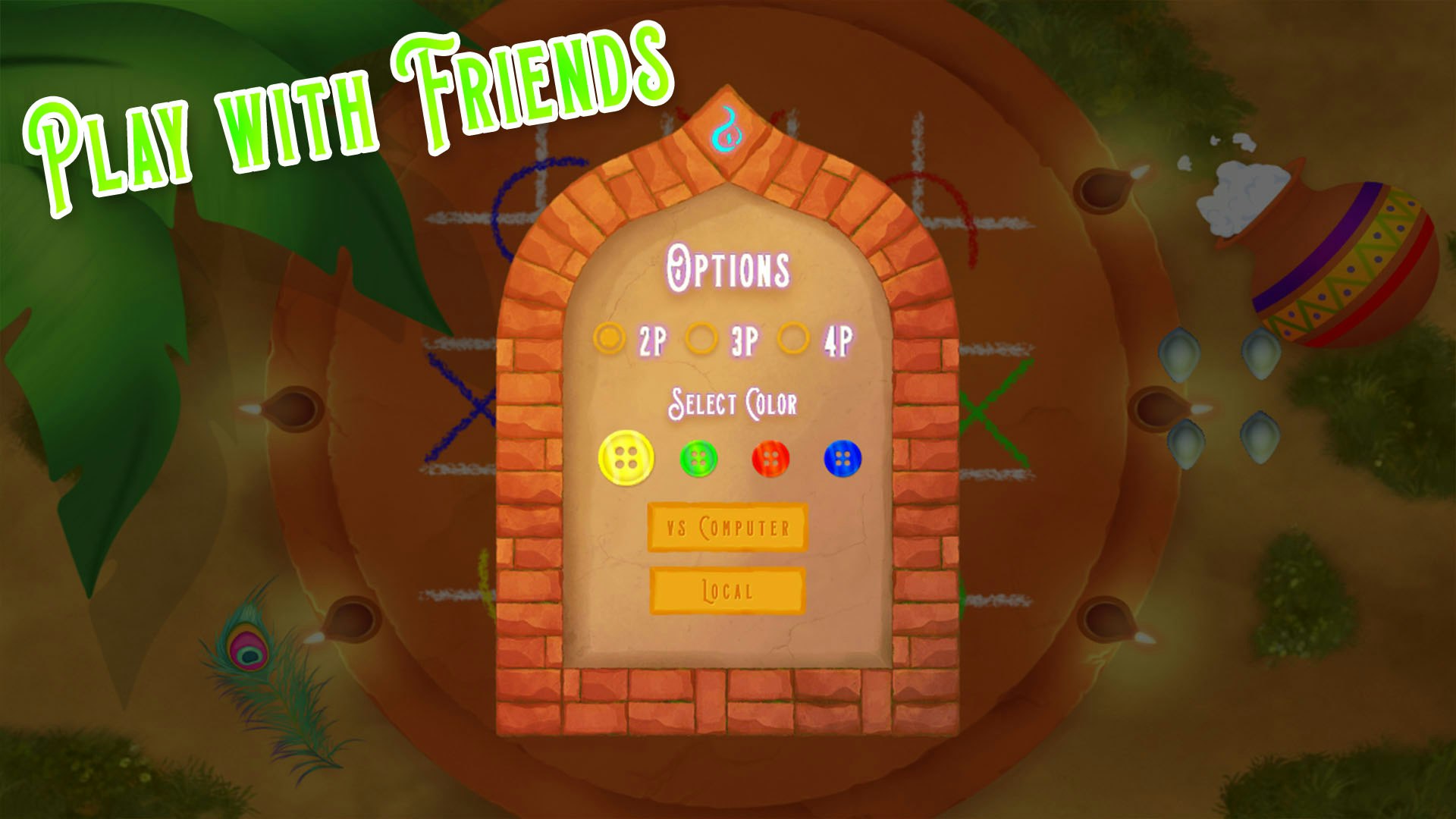 Ancient Games - The Board Game gallery image