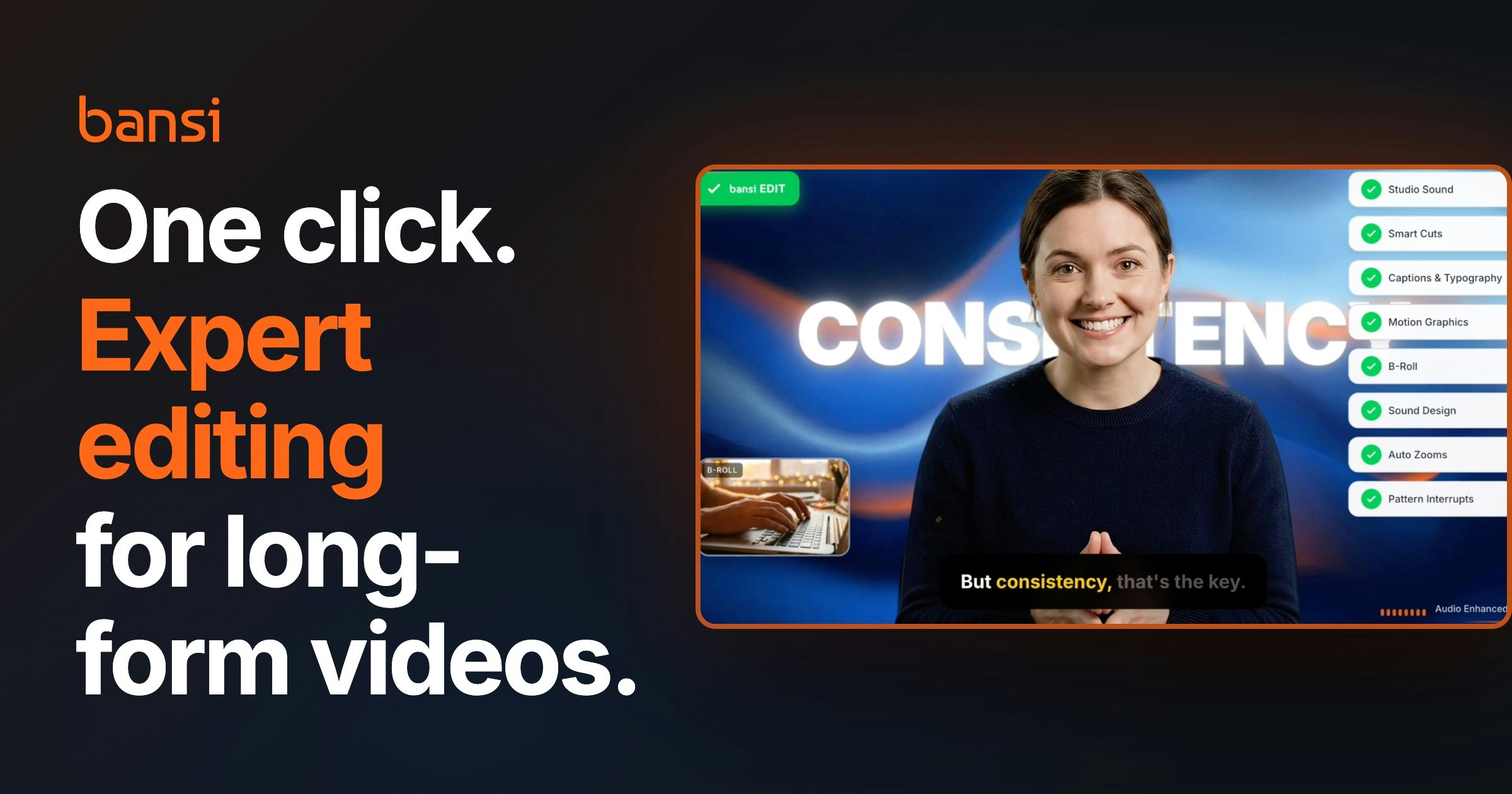 Bansi AI by Writesonic gallery image