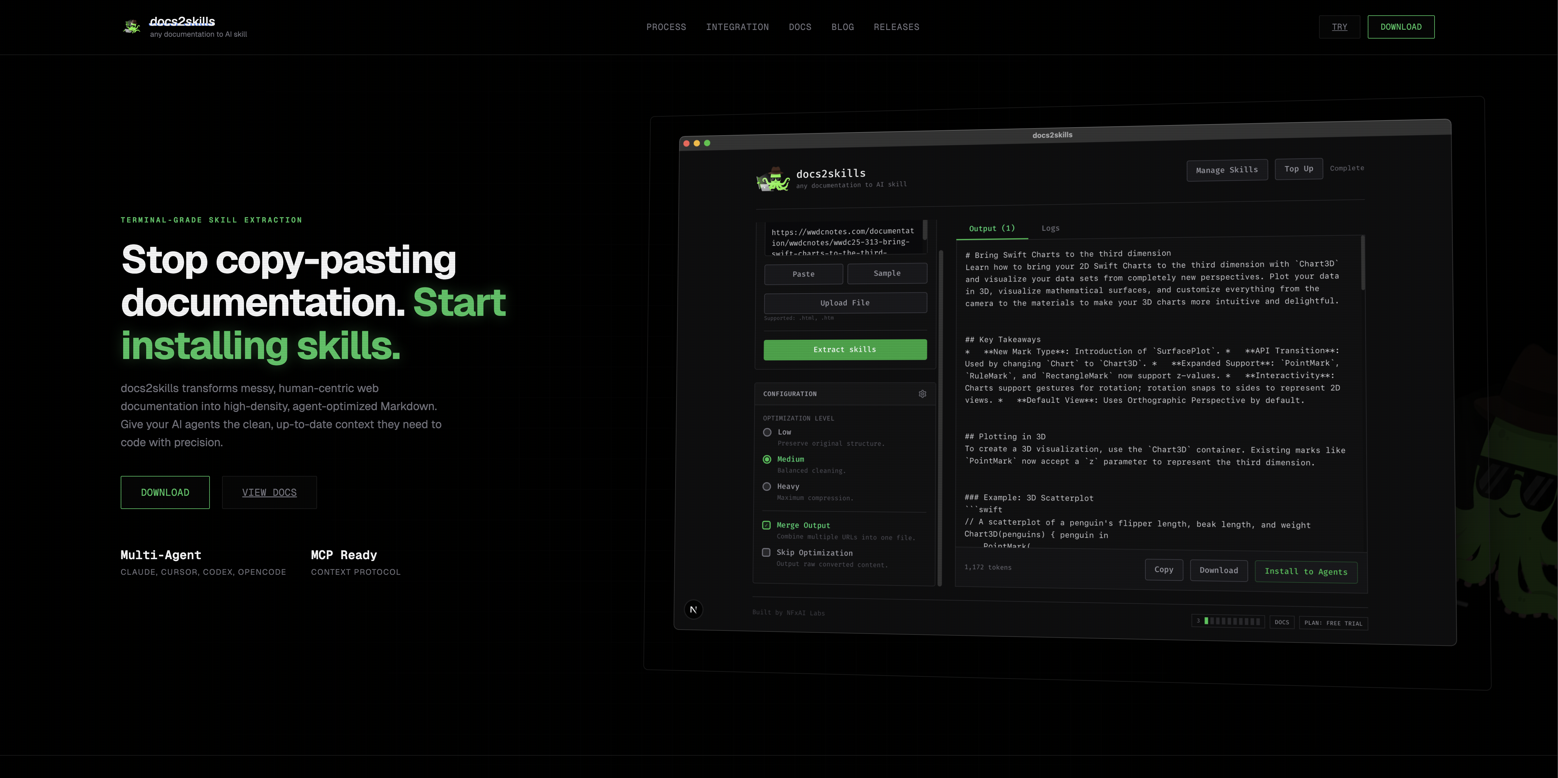 docs2skills gallery image